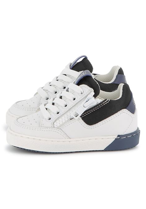 Sneakers con logo HUGO BOSS KIDS | J52580K10P